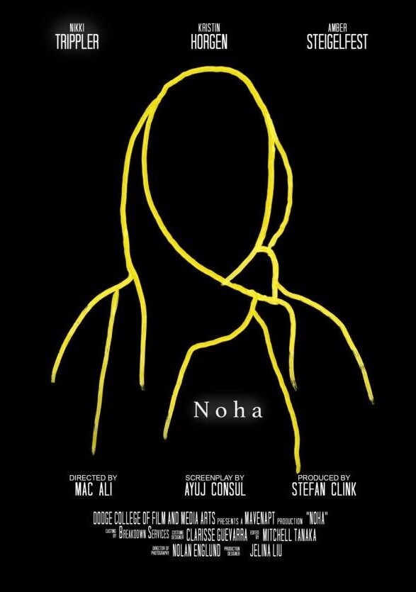 Noha (2019) постер