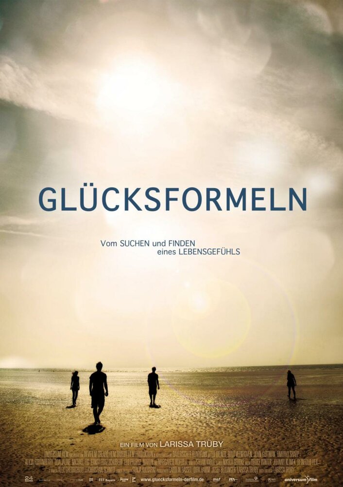 Glücksformeln (2011) постер