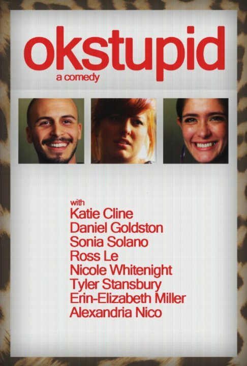 OKStupid (2014) постер