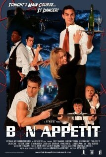 Bon Appetit (2005) постер