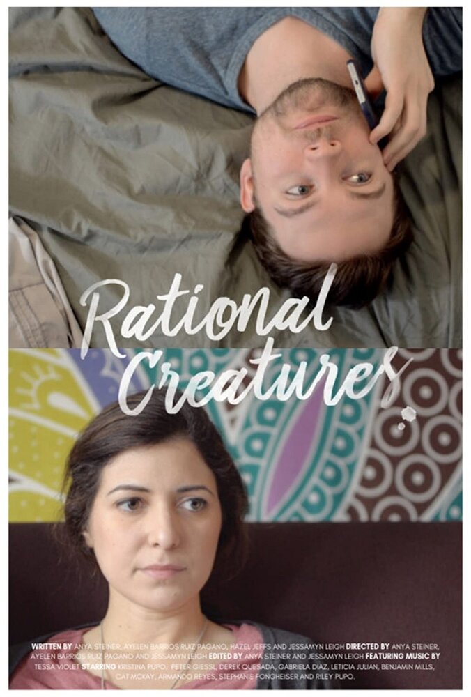 Rational Creatures (2019) постер