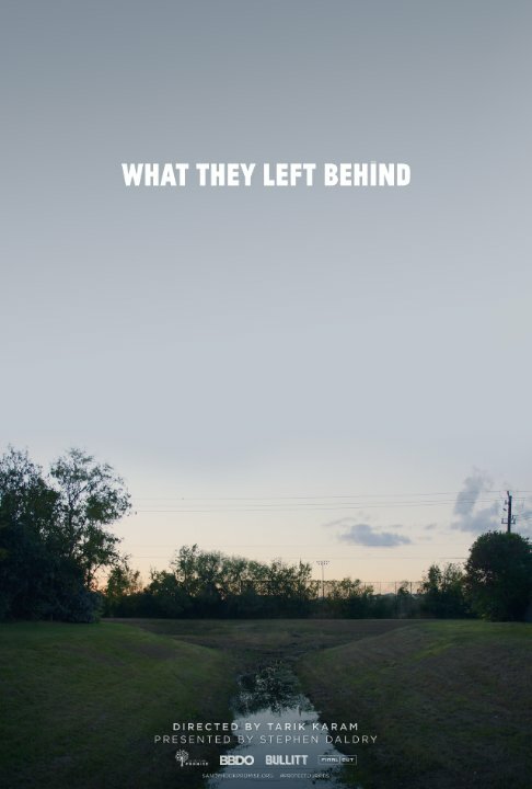 What They Left Behind (2014) постер