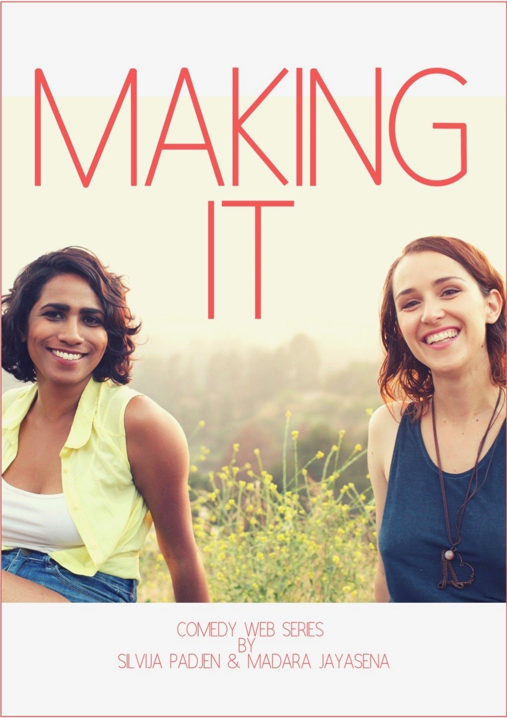 Making It (2017) постер