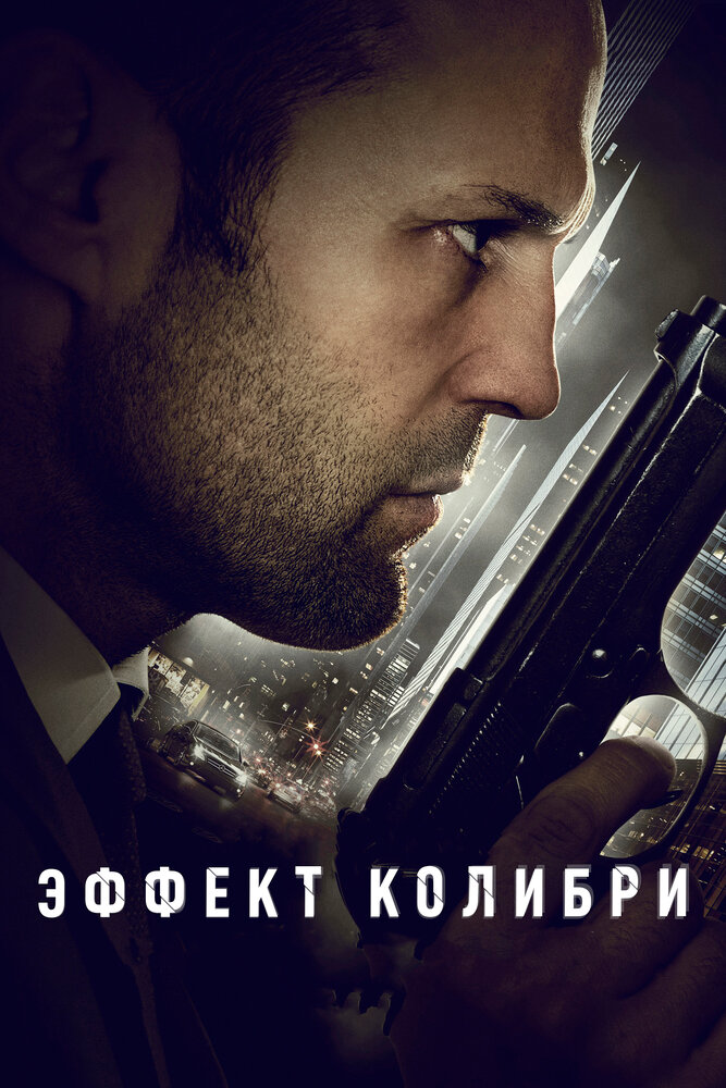 Эффект колибри (2012) постер