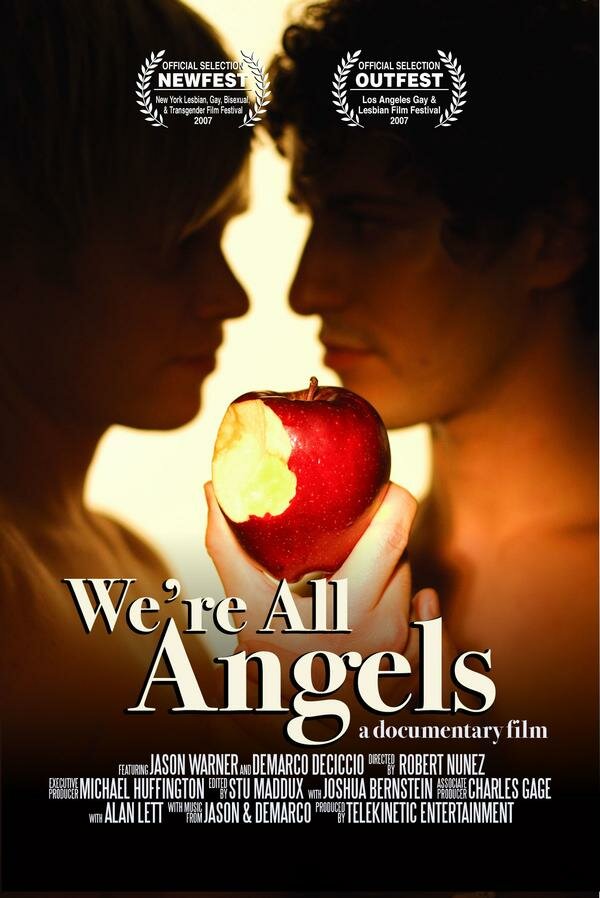 Все мы ангелы (2007) постер