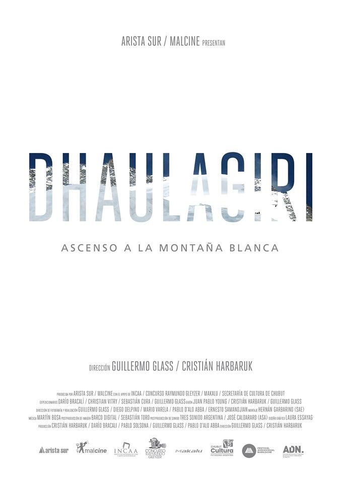 Dhaulagiri, ascenso a la montaña blanca (2017) постер