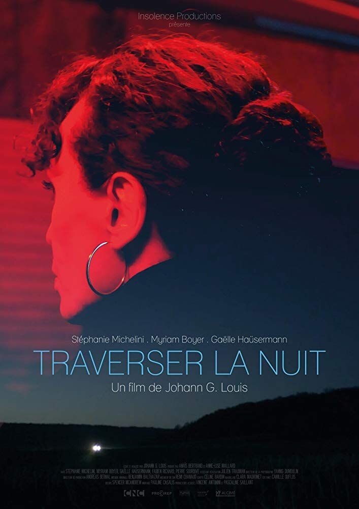 Traverser la nuit (2019) постер