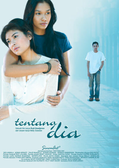 Tentang dia (2005) постер