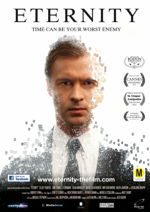 Eternity (2012) постер