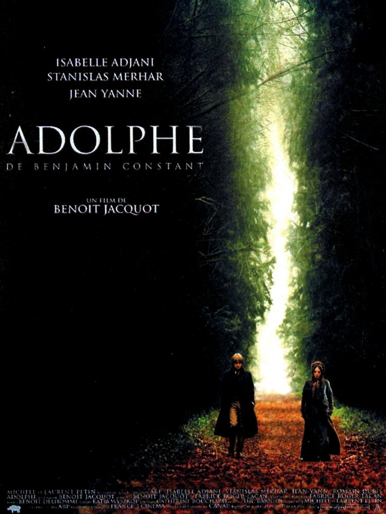 Адольф (2002) постер