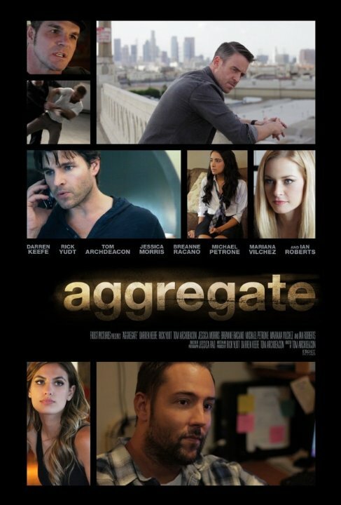 Aggregate (2017) постер