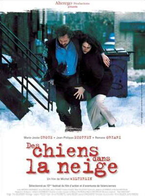 Des chiens dans la neige (2002) постер