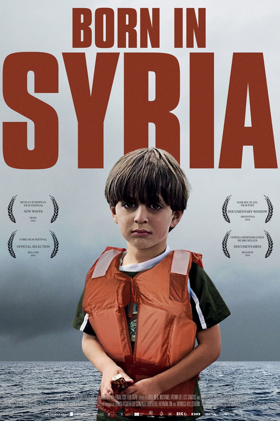 Nacido en Siria (2016) постер