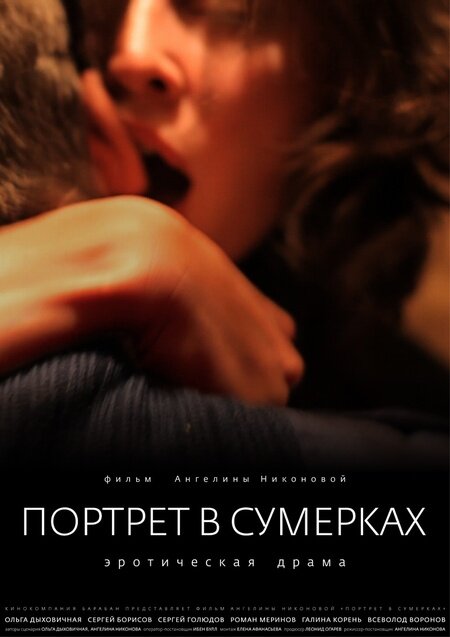 Портрет в сумерках (2011) постер