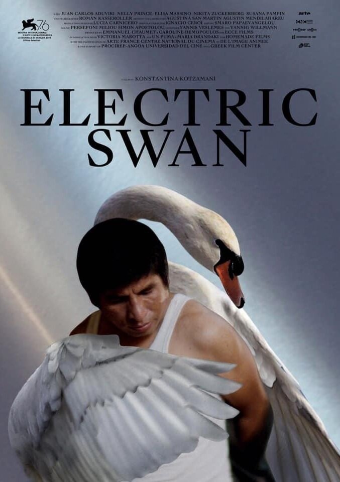 Electric Swan (2019) постер