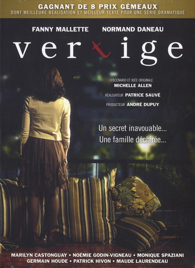 Vertige (2012) постер