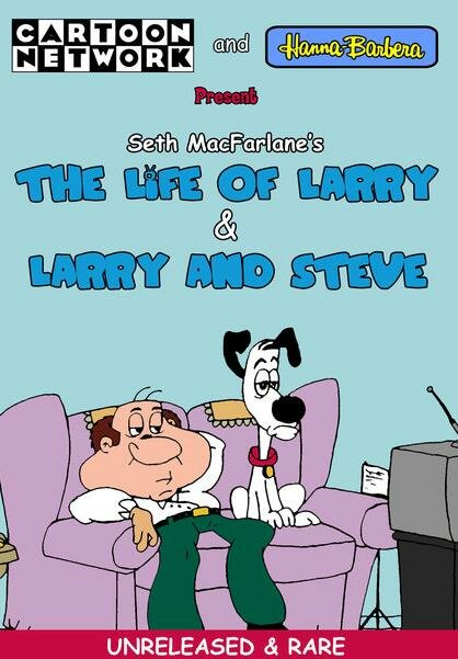 Ларри и Стив (1997) постер