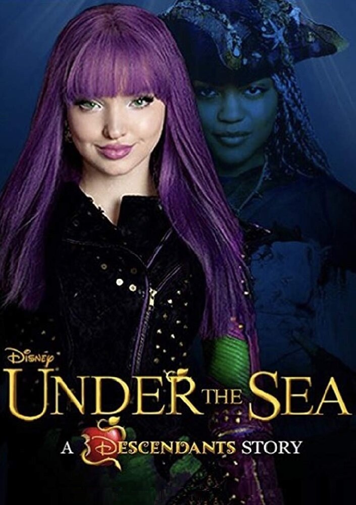 Under the Sea: A Descendants Story (2018) постер