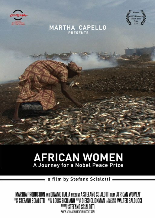 African Women (2011) постер