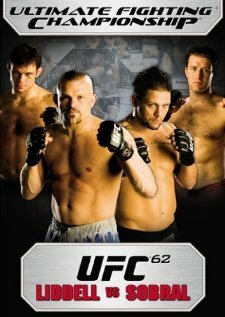 UFC 62: Liddell vs. Sobral (2006)