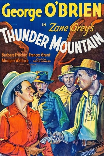 Thunder Mountain (1935)