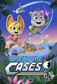 The Creature Cases (2022)